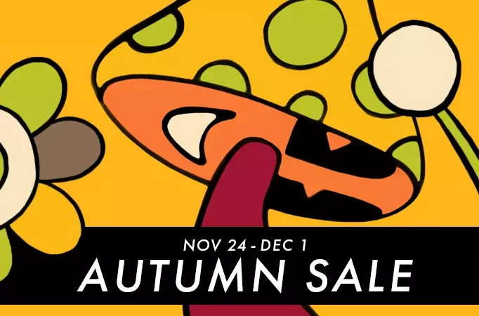 Steam Autumn Sale