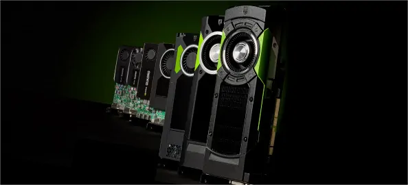 Nvidia Graphics Cards