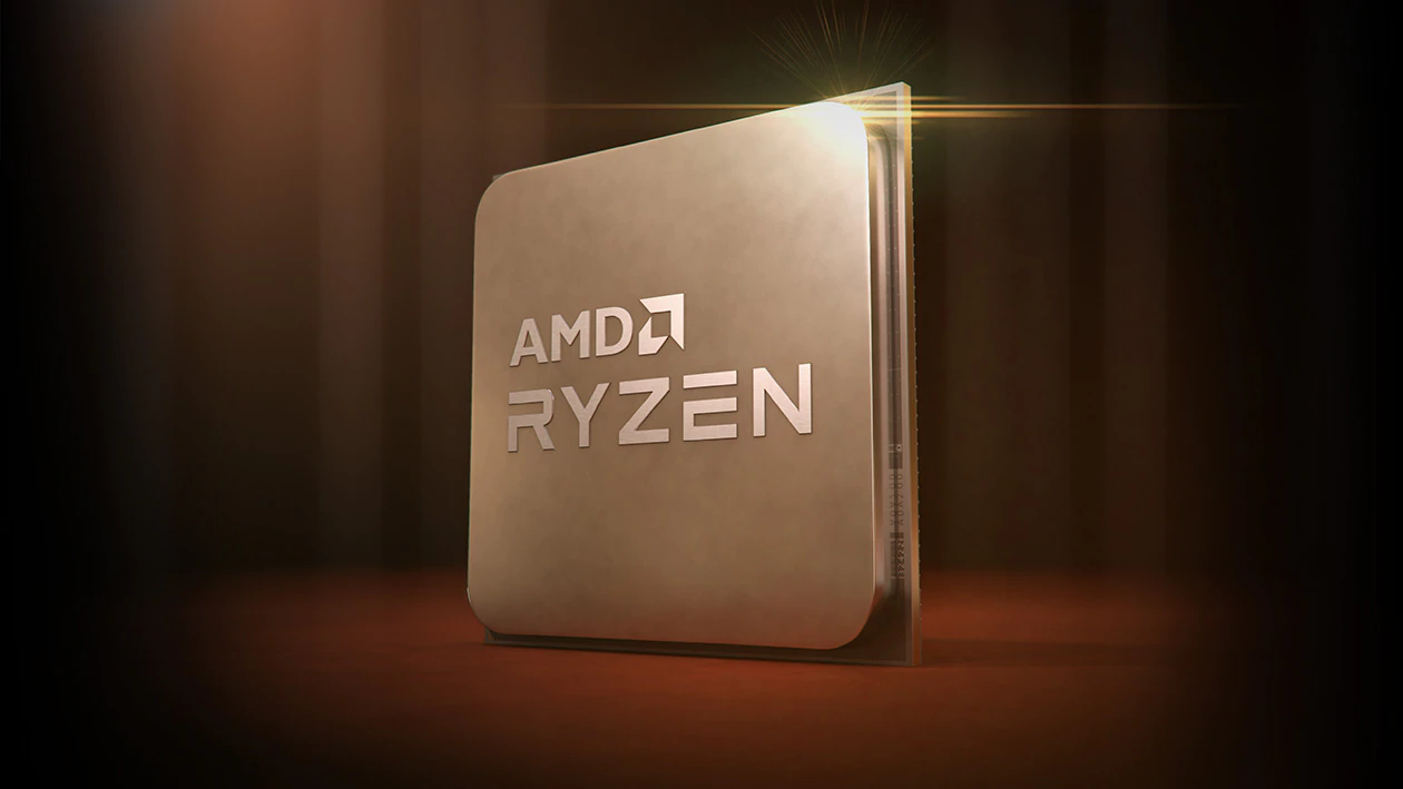 AMD Ryzen Chip