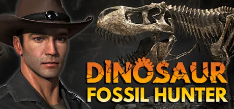 Dinosaur Fossil Hunter.