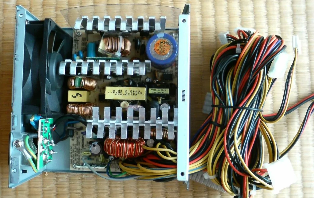 PSU Power Supply Unit