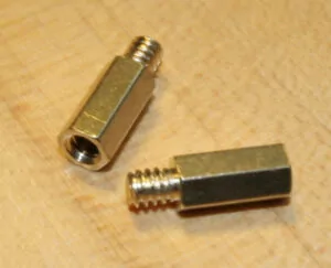 Standoff screws