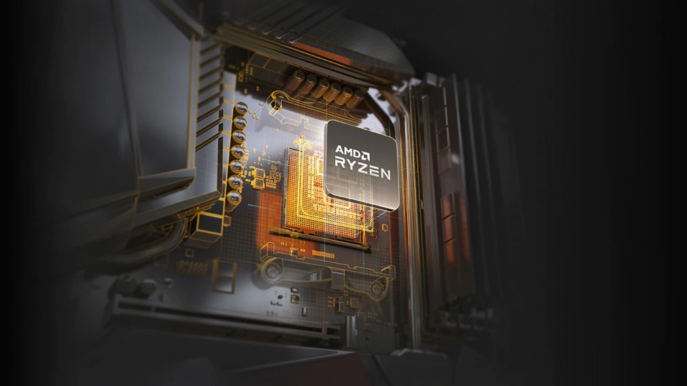 AMD Ryzen Art