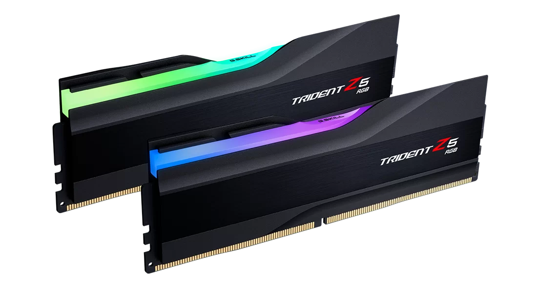 G.Skill Trident Z5 RGB DDR5