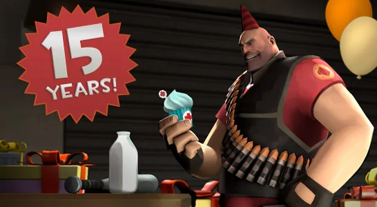 Team Fortress 2 Birthday