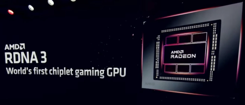 AMD Radeon RX 7000 RDNA 3 Chiplet Design