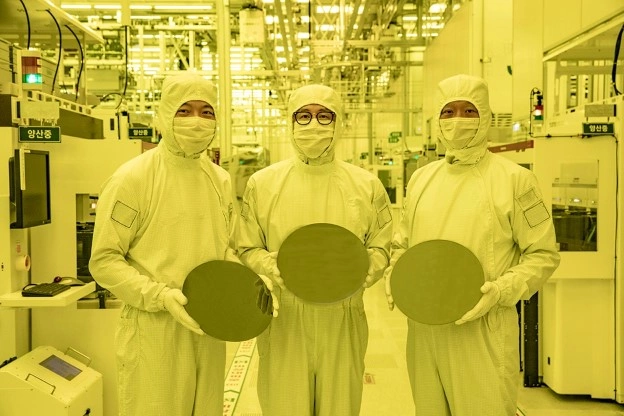 Samsung 3nm GAA