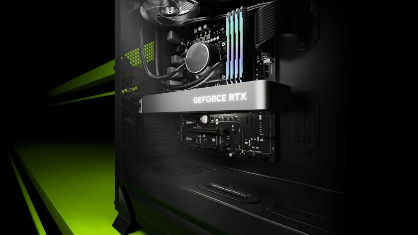 Nvidia GeForce RTX