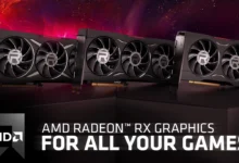 AMD Radeon RX 6000 RX 7000 Series