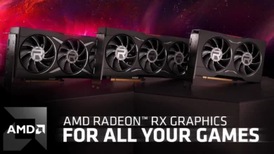 AMD Radeon RX 6000 RX 7000 Series