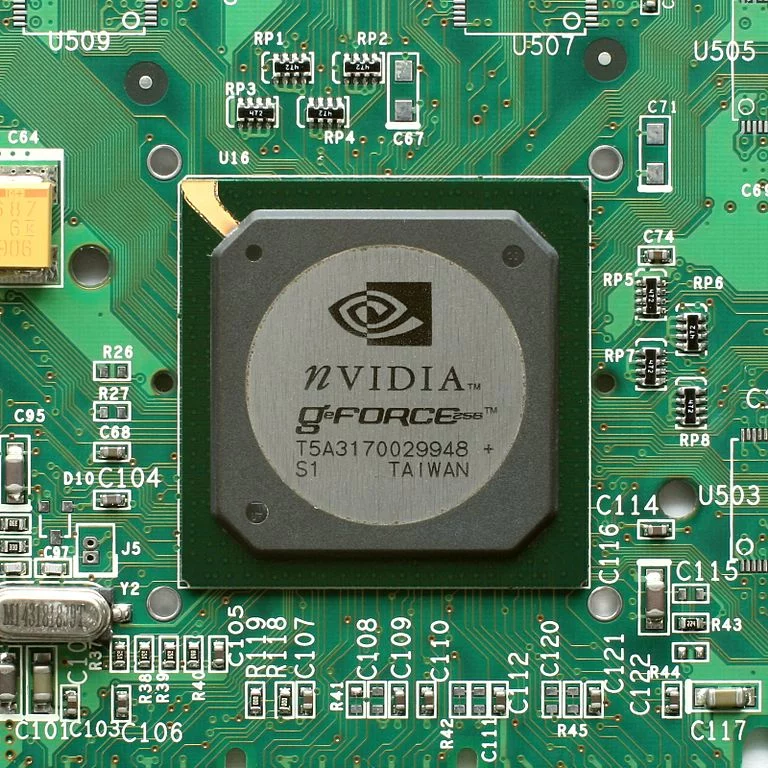 NVIDIA Geforce 256