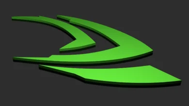 Nvidia Logo Art