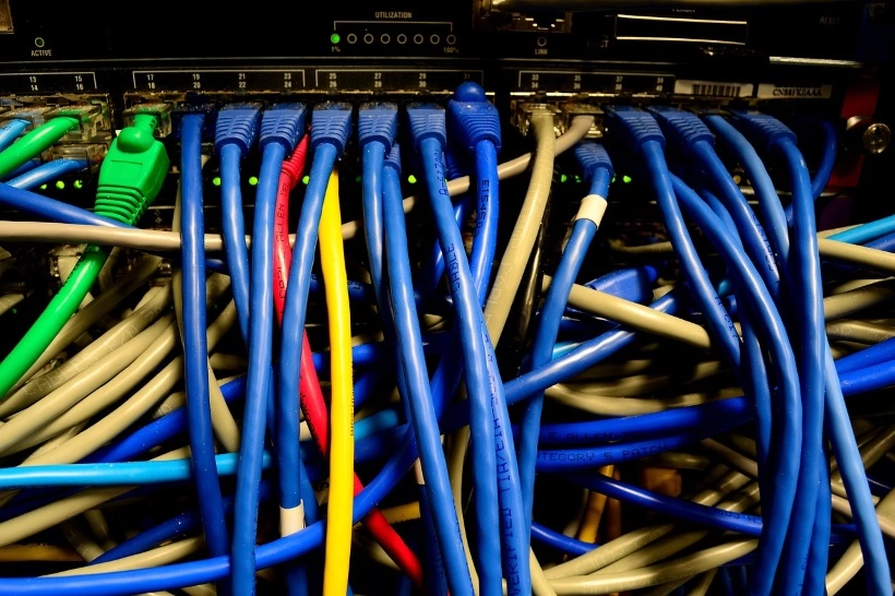 Ethernet Server
