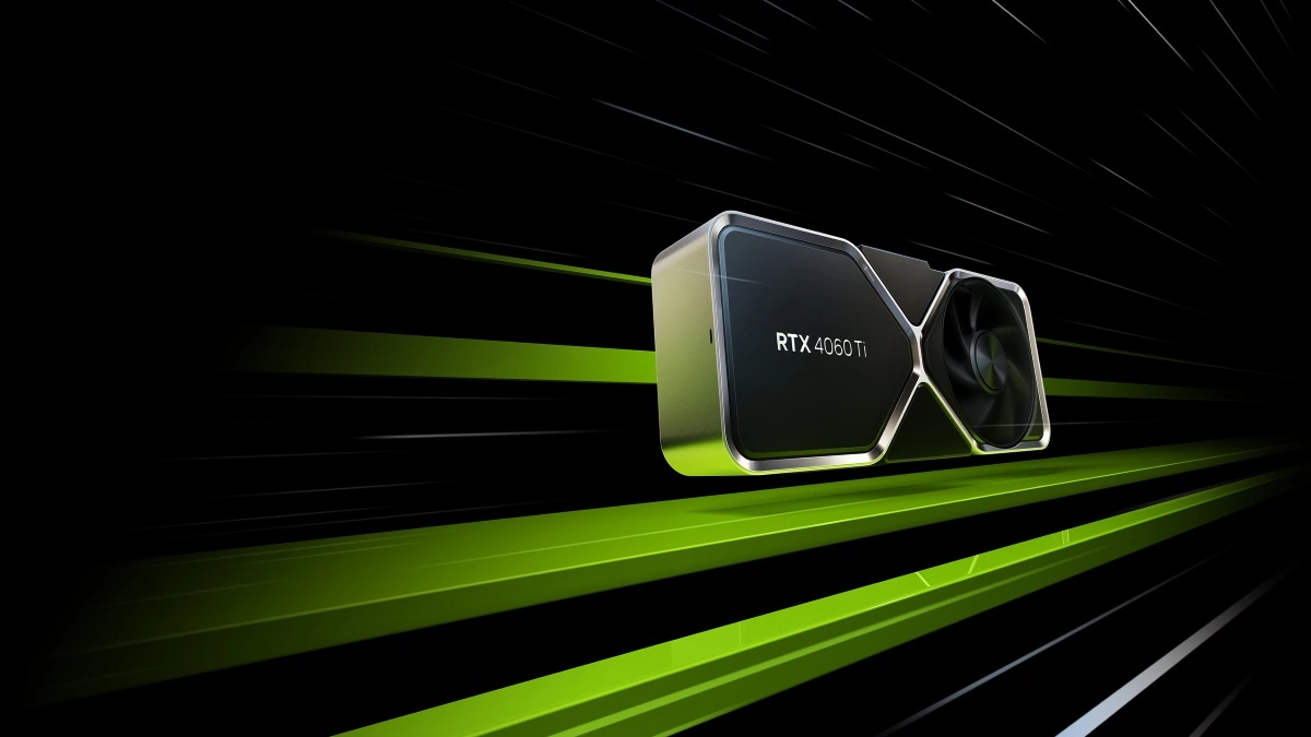 Nvidia GeForce RTX 4060 Ti