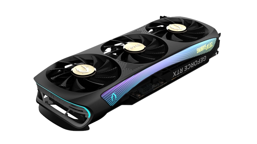 ZOTAC GAMING GeForce RTX 4070 AMP AIRO