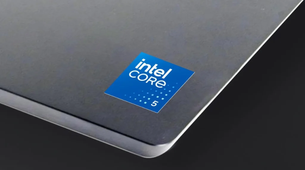 Intel Core Logo