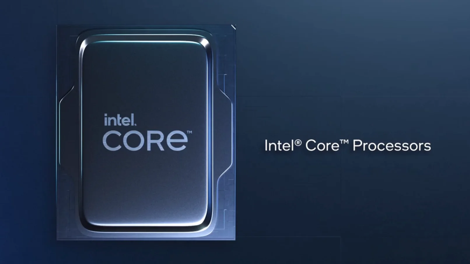 Intel Core Processor CPU