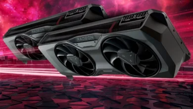 AMD Radeon RX 7800 XT and RX 7700 Graphics Cards GPU Featured Image