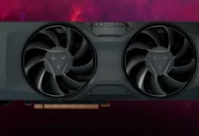 AMD RX 7800 XT