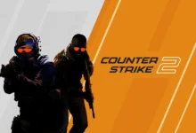 Counter-Strike 2 CS2 HD Logo