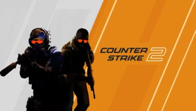 Counter-Strike 2 CS2 HD Logo