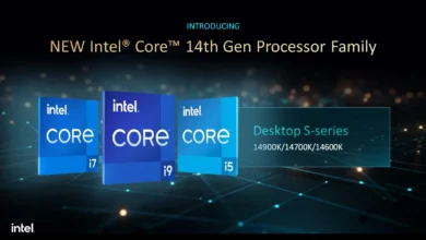 Intel 14th-Gen Raptor Lake Refresh K Series Released