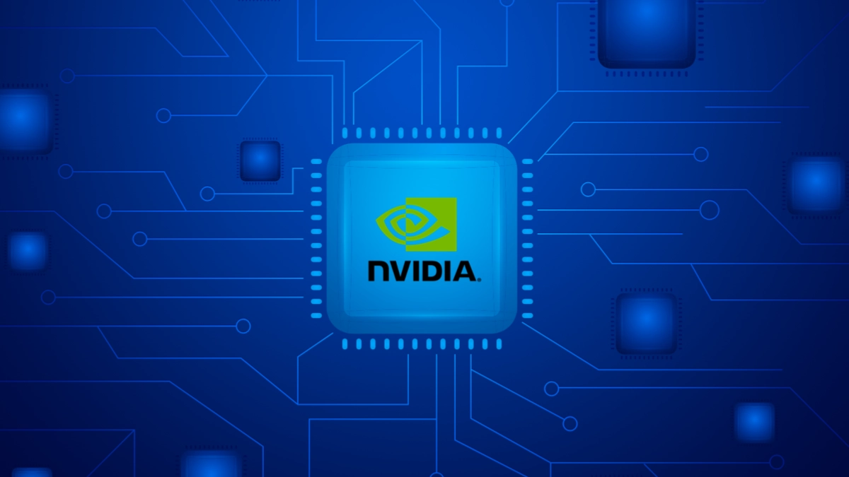 Nvidia CPU