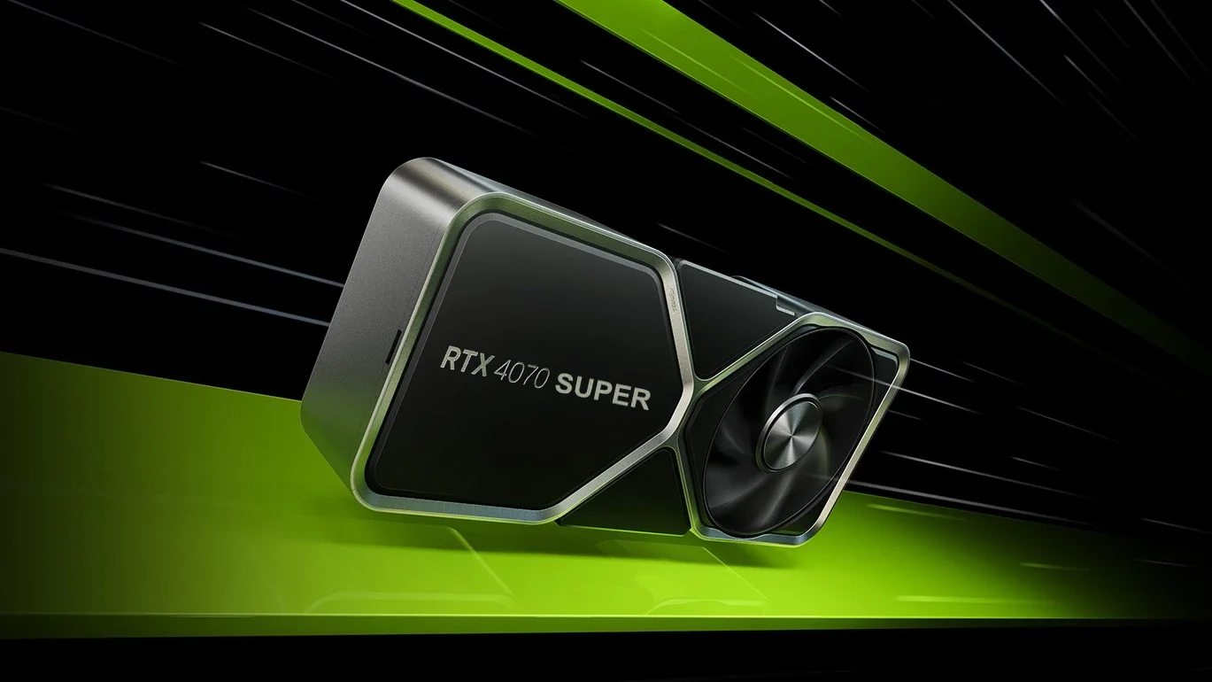 Nvidia GeForce RTX 4070 SUPER