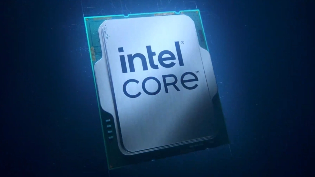 Intel Core CPU Processor