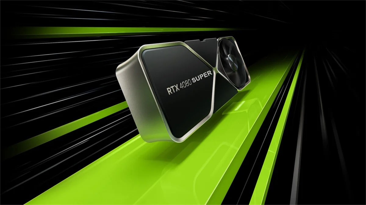 Nvidia GeForce RTX 4080 Super