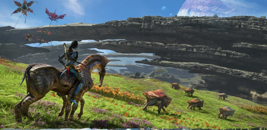 Avatar Frontiers of Pandora By Ubisoft