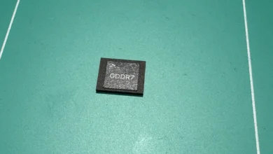 SK hynix GDDR7 VRAM graphics cards memory