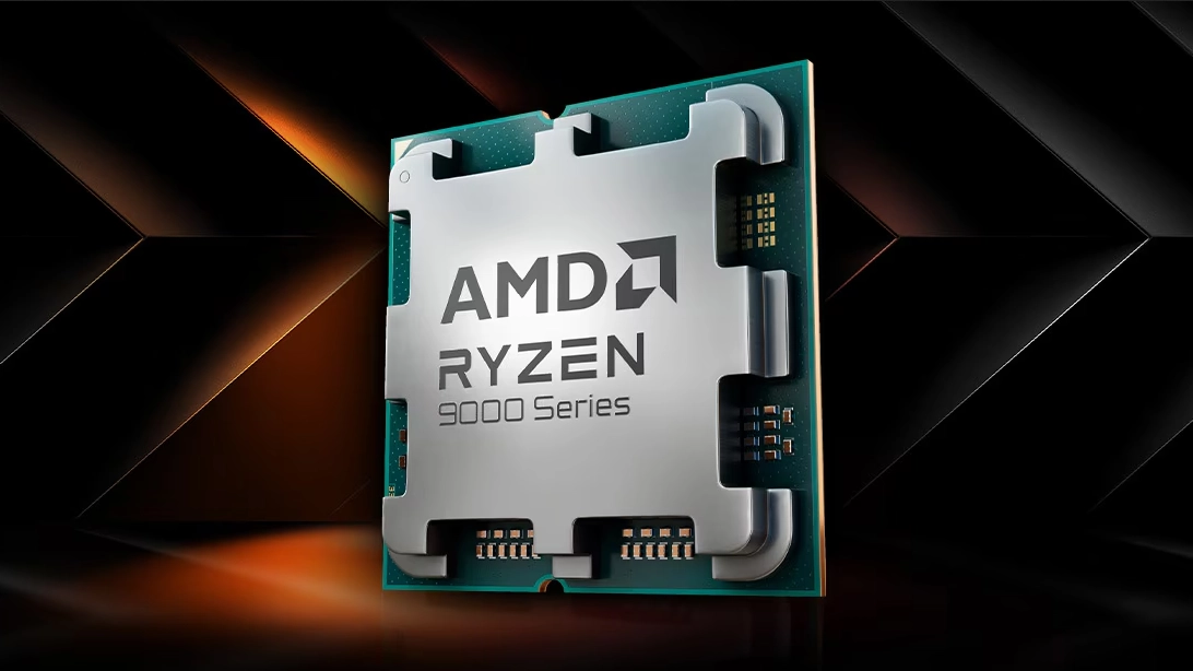 AMD Ryzen 9000X3D Series