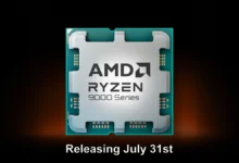 AMD Ryzen 9000 Release Date