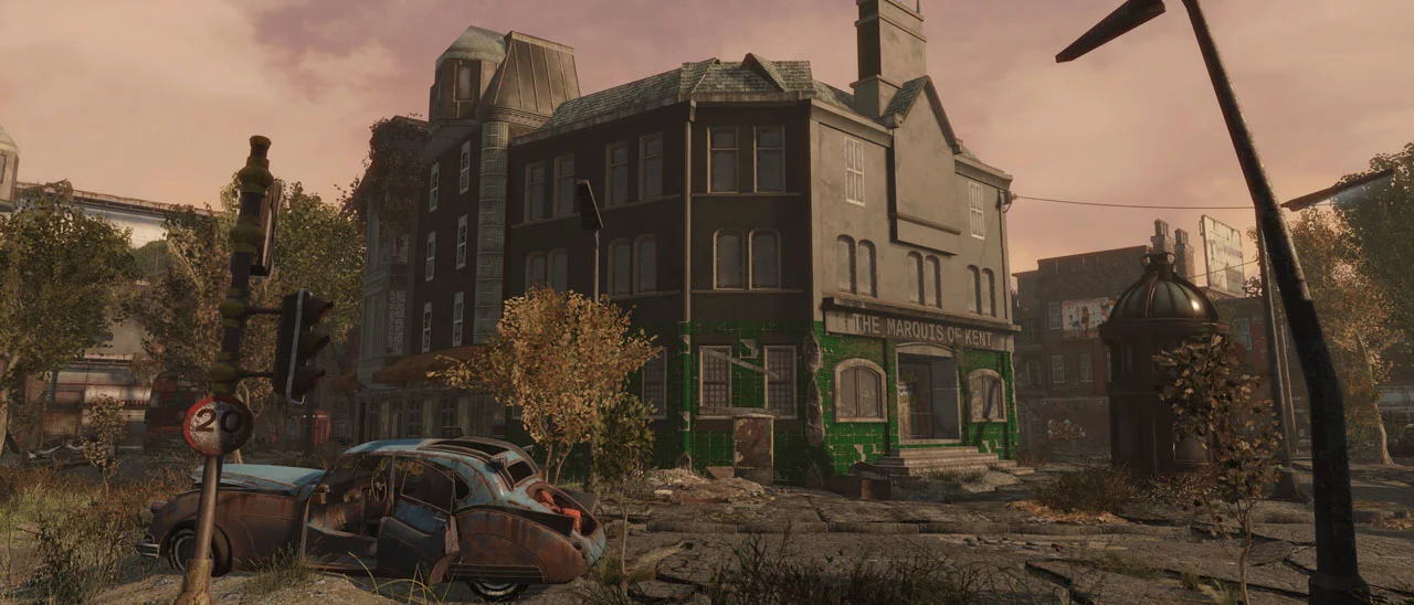 Fallout London Image