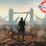 Fallout London Title Image