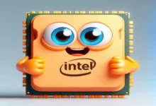 Intel Bartlett CPU Art