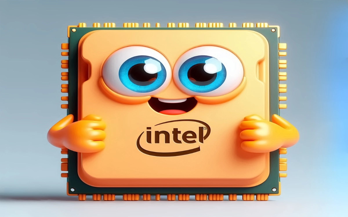 Intel Bartlett CPU Art