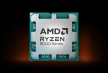 AMD Ryzen 9000 CPU Series Processor