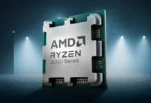 AMD Ryzen 9000 CPU Series Processor Image