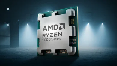 AMD Ryzen 9000 CPU Series Processor Image