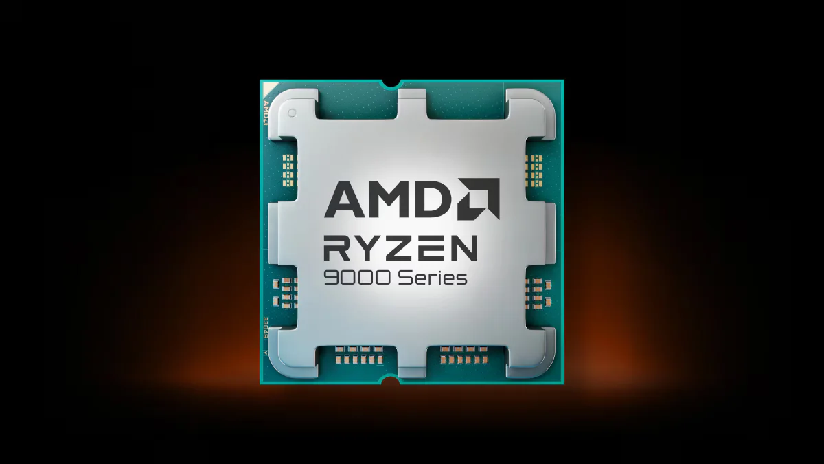 AMD Ryzen 9000 CPU Series Processor