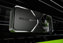 Nvidia GeForce RTX 4070 GDDR6