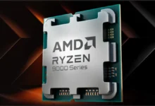 AMD Ryzen 7 9800X3D Representative Image