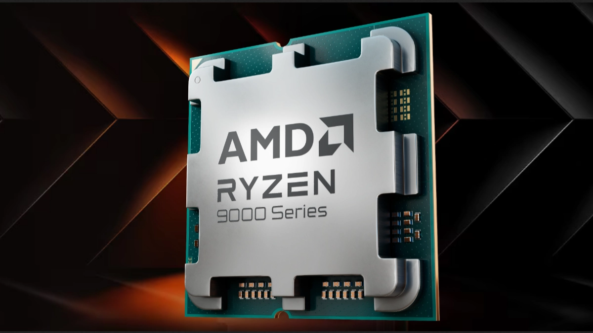 AMD Ryzen 7 9800X3D Representative Image