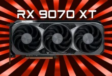 AMD Radeon RX 9070 XT RX 8000 VideoCardz