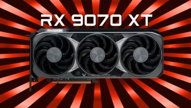 AMD Radeon RX 9070 XT RX 8000 VideoCardz