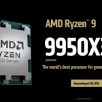 AMD Ryzen 9950X3D TechPowerUP