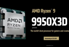 AMD Ryzen 9950X3D TechPowerUP